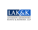 https://www.logocontest.com/public/logoimage/1661178635LEVINSON ARSHONSKY KURTZ _ KOMSKY, LLP.png